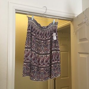 Dress Barn Skirt XL NWT